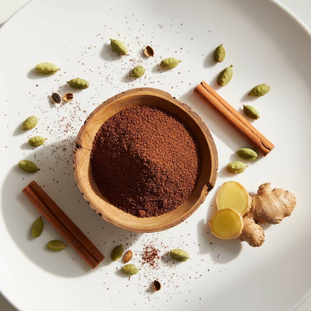 Assam Black Tea with Spices