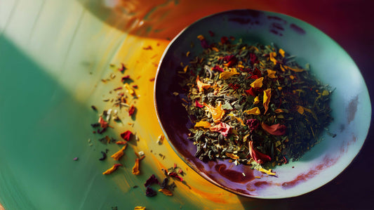 Assam Tea Spice (Loose 100gm)