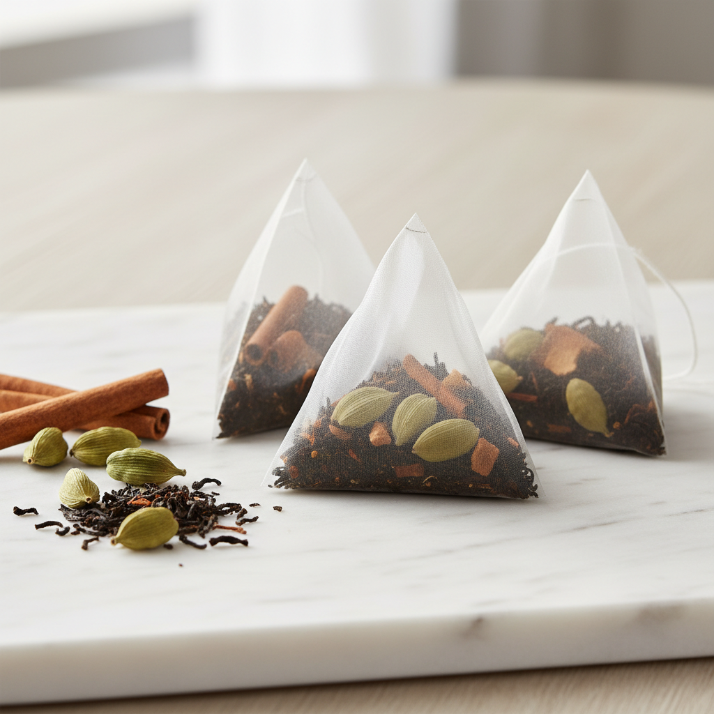 Assam Spice Tea (Bags)