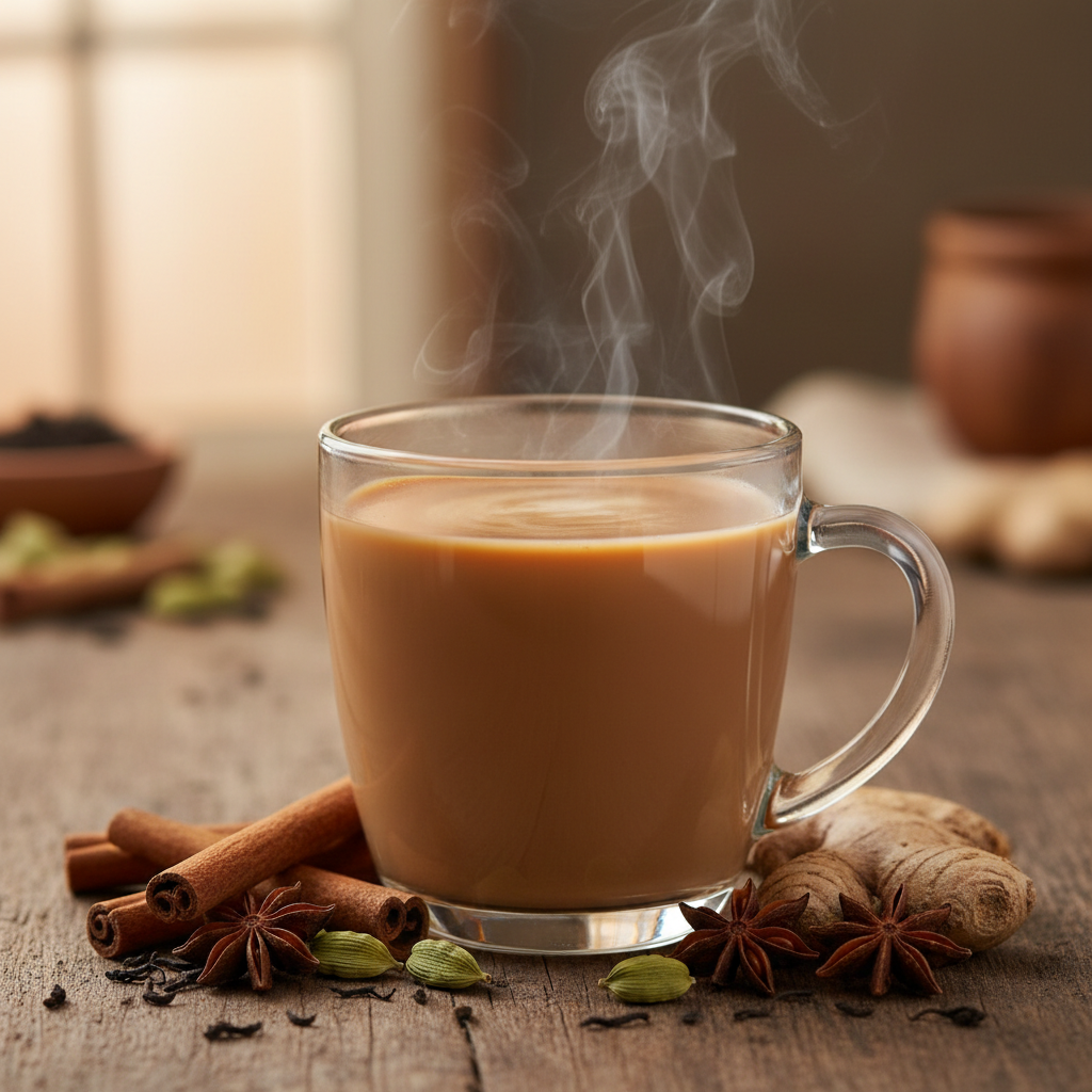 Assam Spice Tea (Bags)